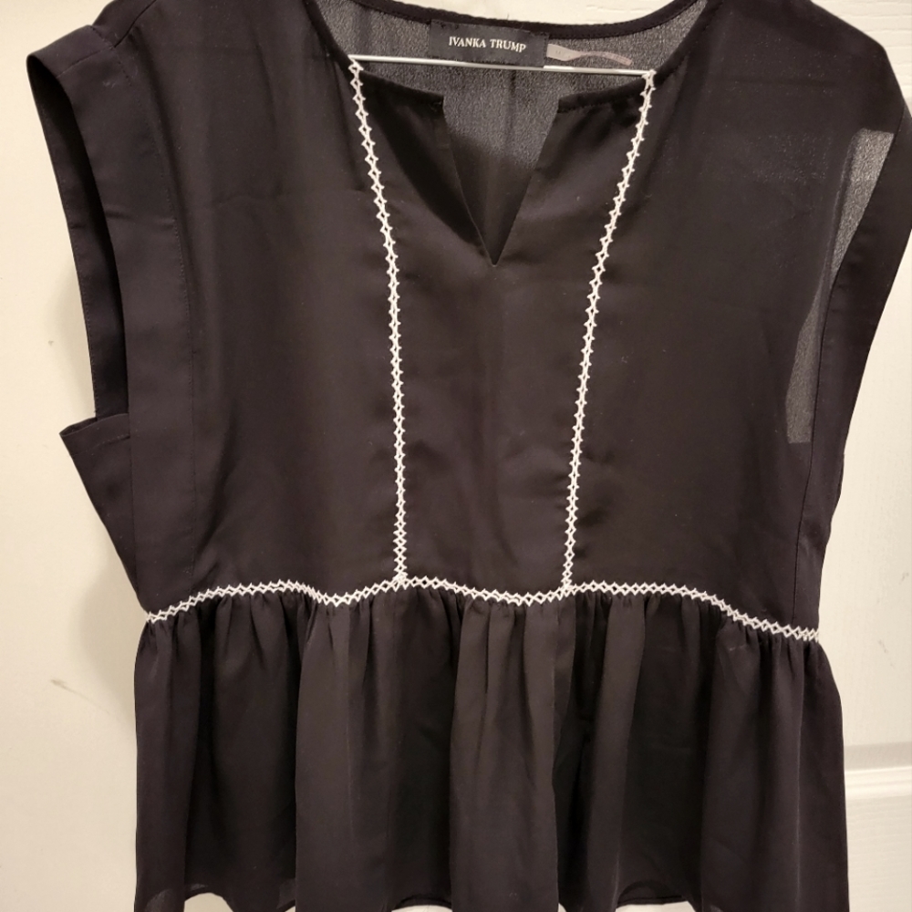 Ivanka Trump Blouse